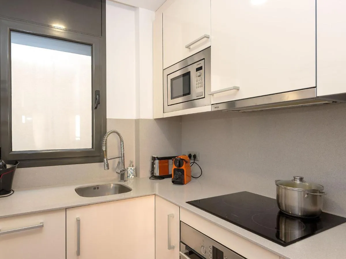 Apartment Poblenou By Interhome Barcelona Spanien