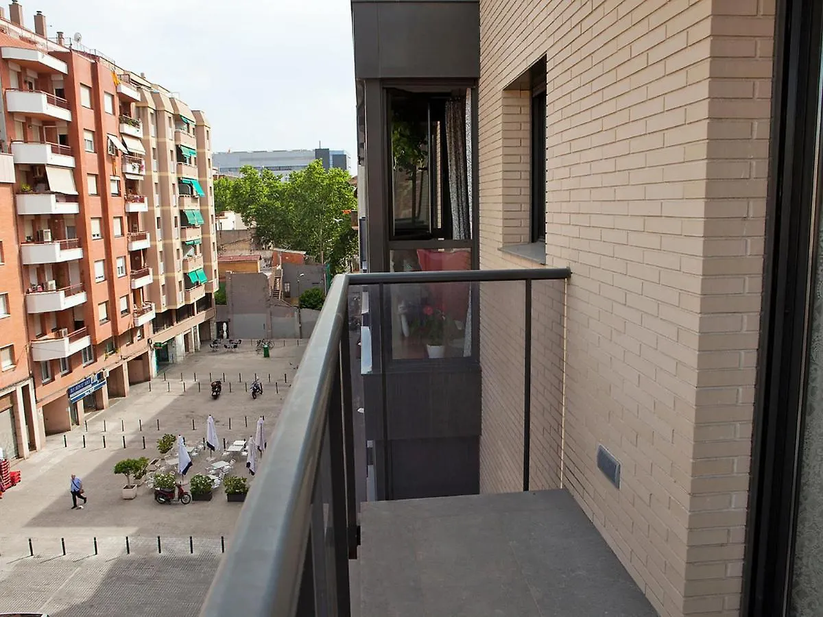 Apartment Poblenou By Interhome Barcelona