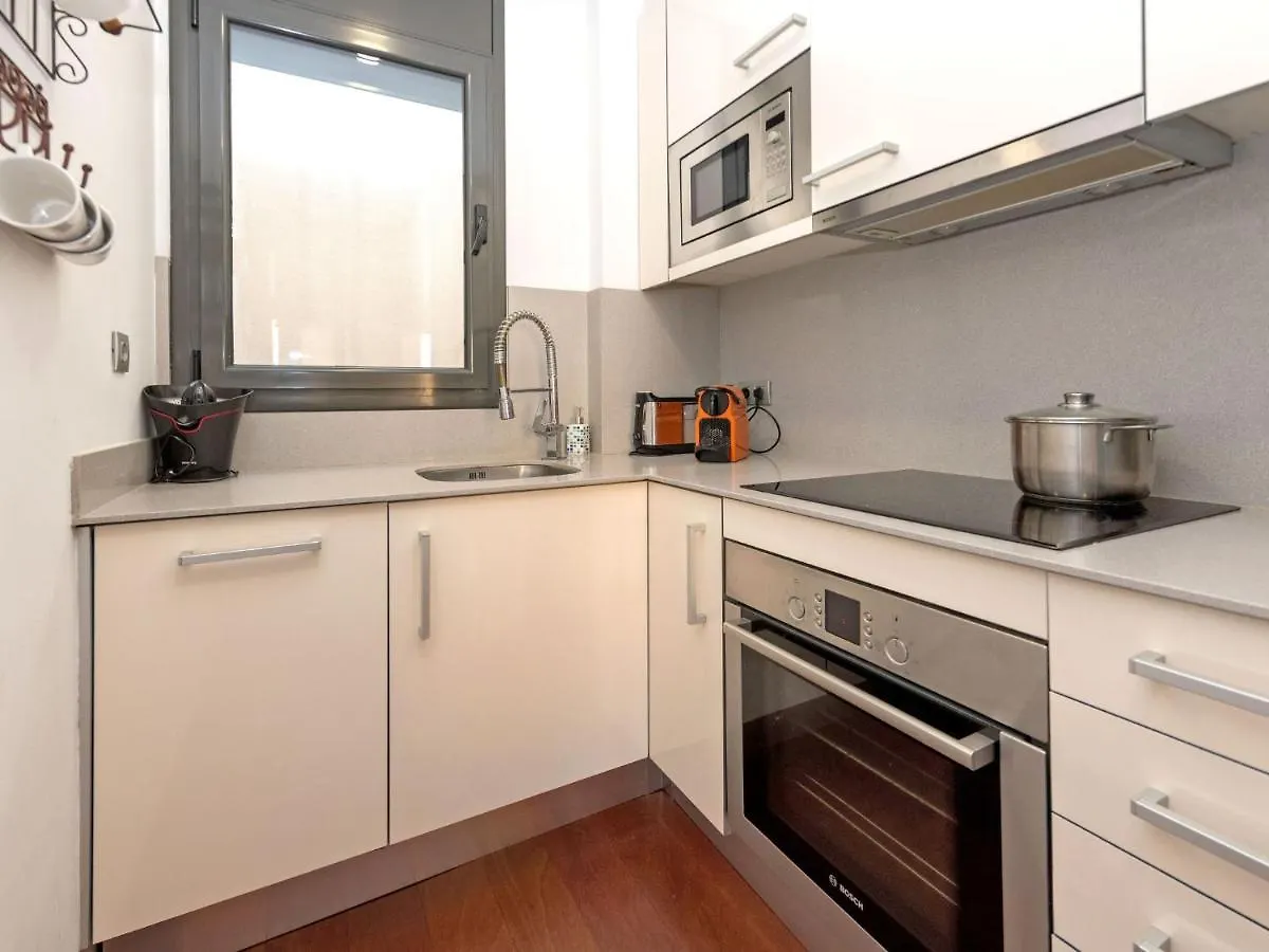 Apartment Poblenou By Interhome Barcelona