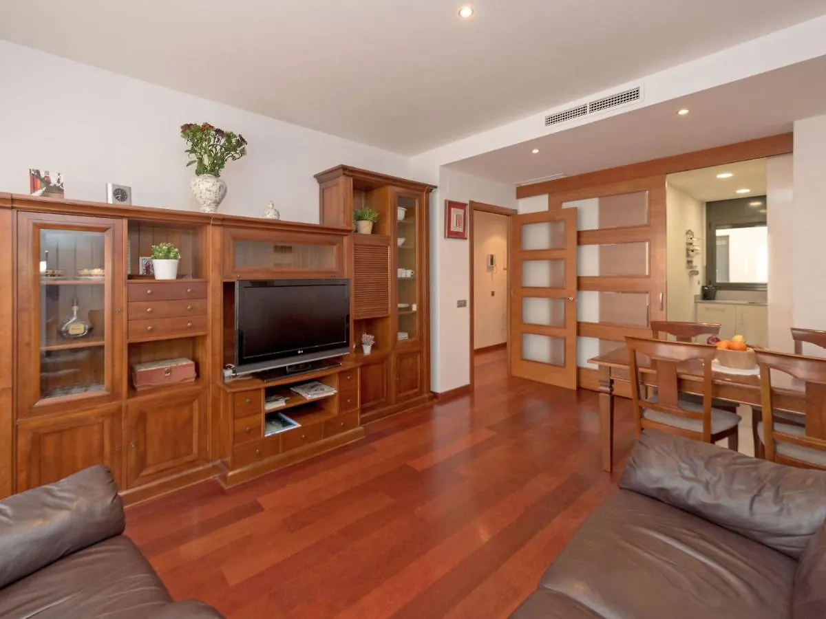 Apartment Poblenou By Interhome Barcelona Spain