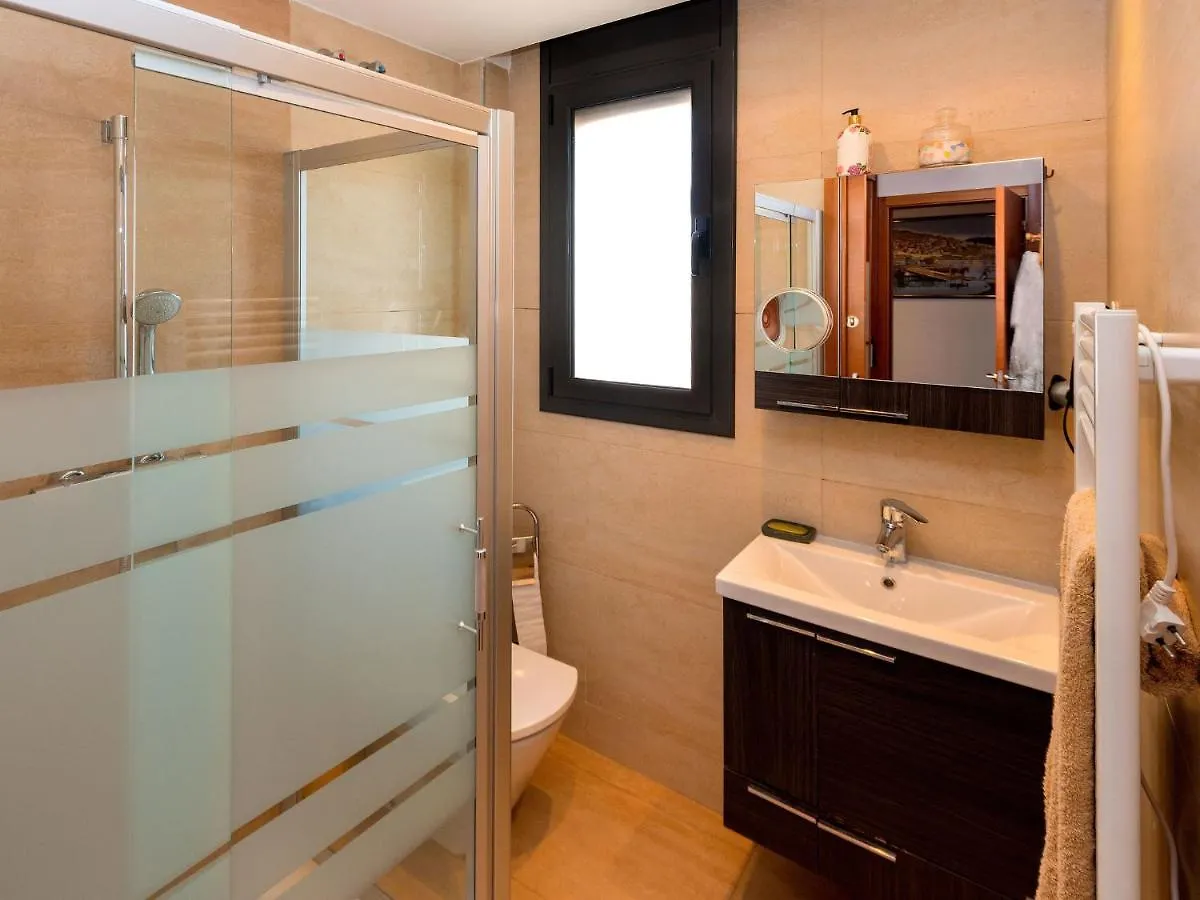 Apartment Poblenou By Interhome Barcelona 0*,  Spain