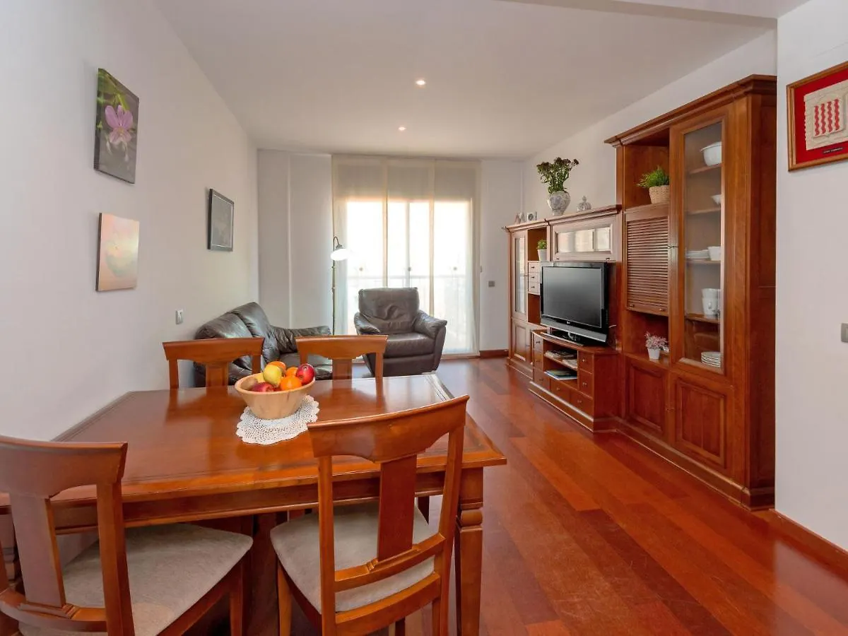 Apartment Poblenou By Interhome Barcelona 0*,