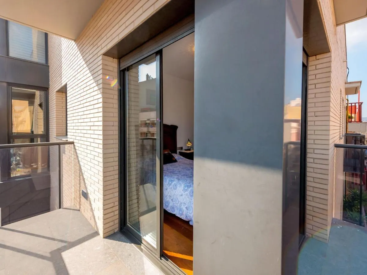Apartment Poblenou By Interhome Barcelona 0*,  Spain