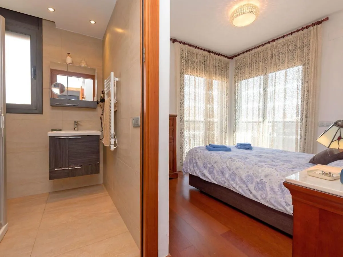 Apartment Poblenou By Interhome Barcelona