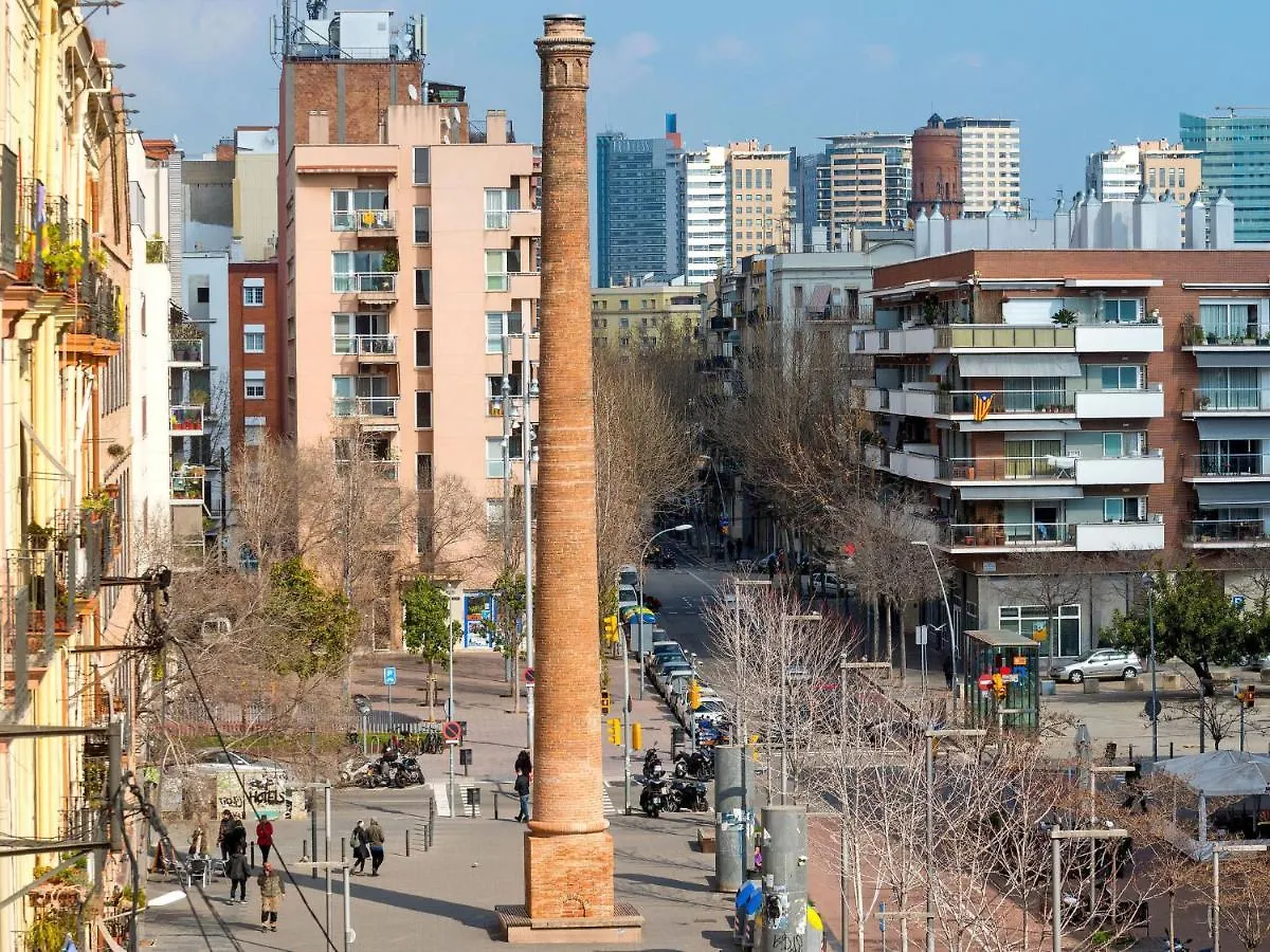 Apartment Poblenou By Interhome Barcelona