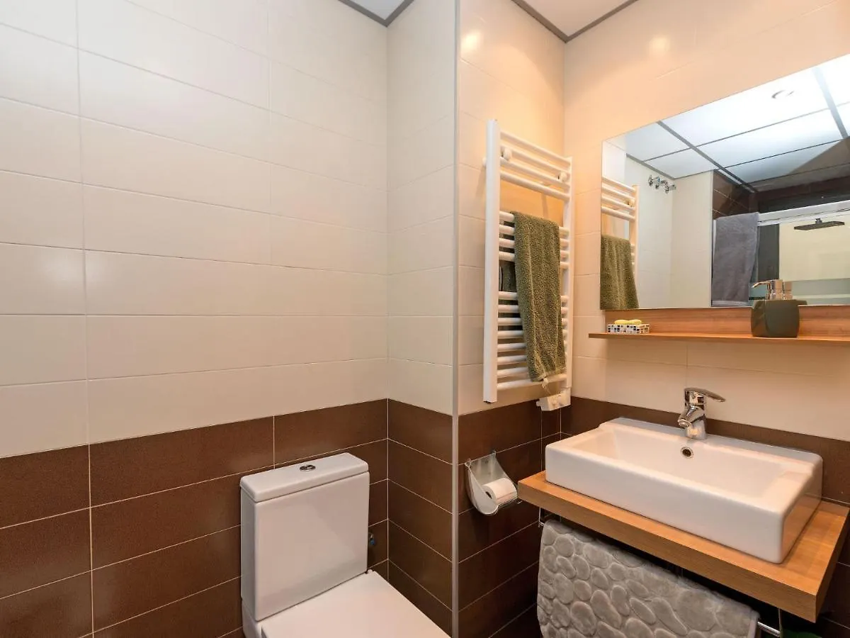 Apartment Poblenou By Interhome Barcelona